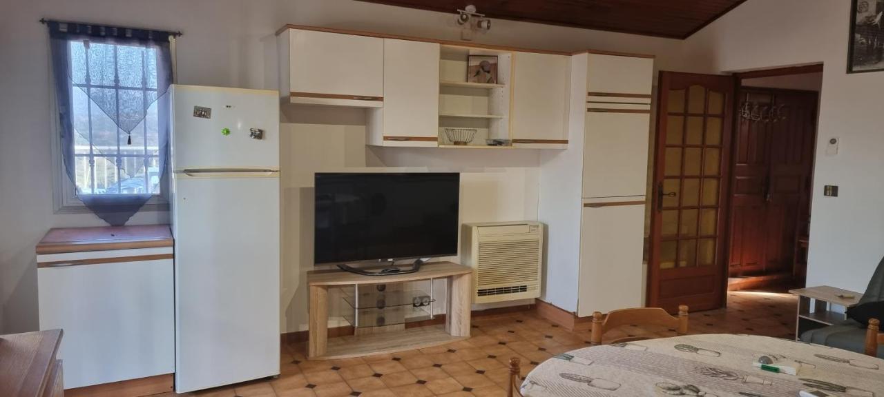 Charmant T2 Bastelicaccia Exteriör bild